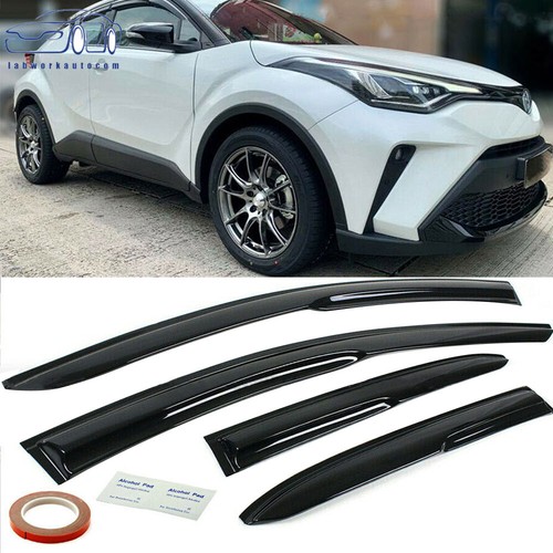 Window visor for toyota chr - visor,